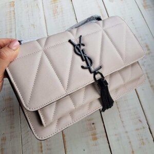 Женская Сумочка YSL White