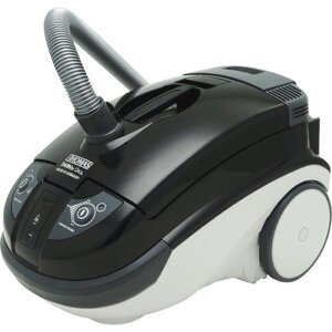 Пылесос Thomas Twin TT Orca, моющий,1600/240 Вт, аквафильтр 4 л, мешок 6 л, чёрный