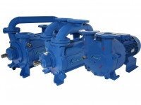 Водокольцевые вакуумные насосы GMVP 200/055