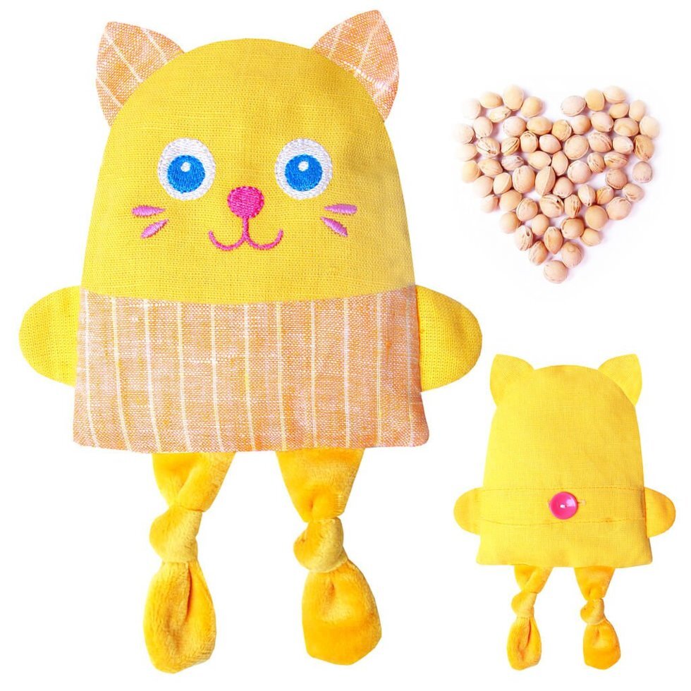 Доктор Мякиш &quot;Кот кроха&quot; игрушка Мякиши 180 - заказать