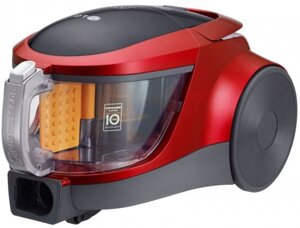 Пылесос LG VK-76A09ntcr
