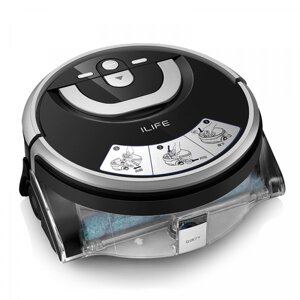Робот-пылесос iLife W400