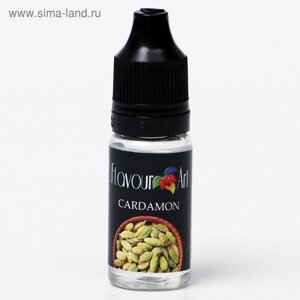 Ароматизатор пищевой FlavourArt Кардамон 10 мл