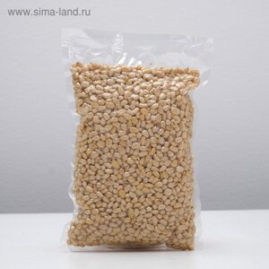 Кедровый орех, очищенное ядро, в вакууме, 0,5 кг