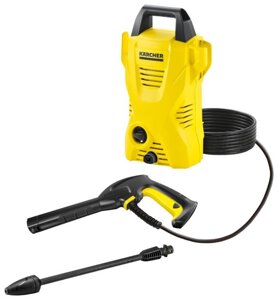 Мойка высокого давления KARCHER K 2 Basic