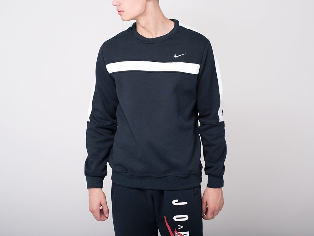 Размеры: 46, 52, 54. Свитшот Nike для мужчин Свитшот Nike. Артикул - 59114 - отзывы