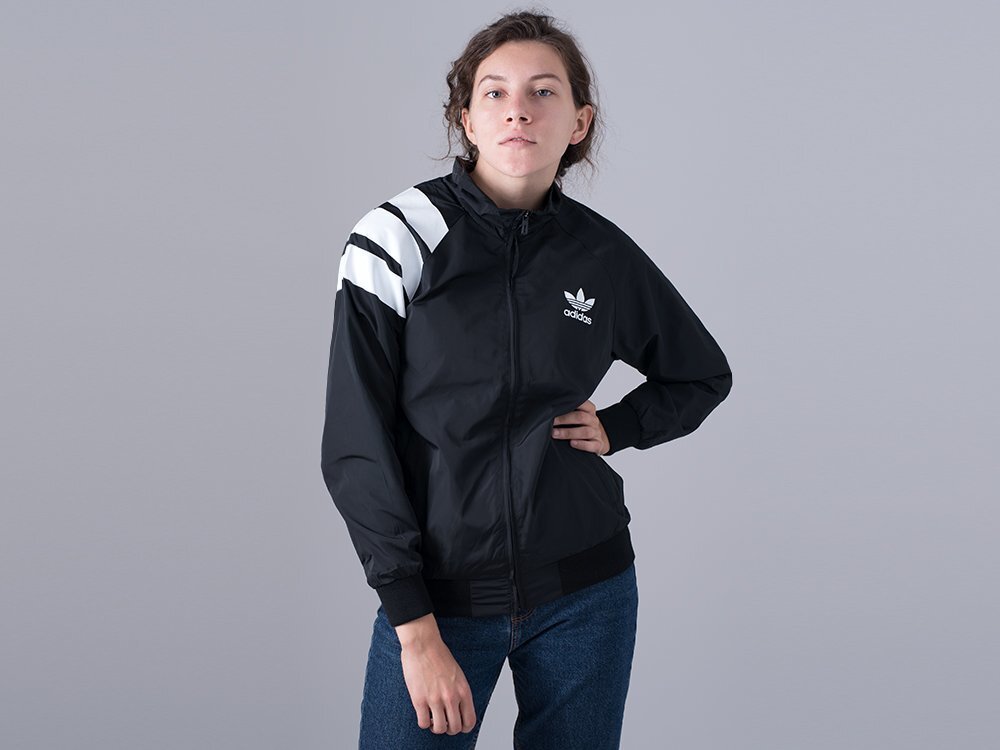 Размеры: 46. Олимпийки Adidas для женщин Олимпийка Adidas. Артикул - 66680 - характеристики