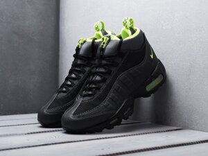 Размеры: 41, 42, 43. Ботинки Nike для мужчин Кроссовки Nike Air Max 95 Sneakerboot. Артикул - 67136
