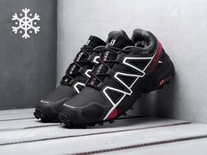 Размеры: 42. Повседневная обувь Salomon для мужчин Кроссовки Salomon SPEEDCROSS 3 CS. Артикул - 75576