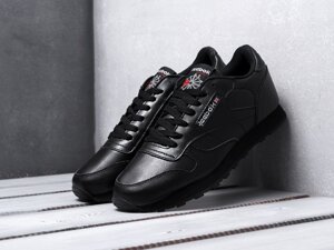 Размеры: 45. Повседневная обувь Reebok для мужчин Кроссовки Reebok Classic Leather. Артикул - 65773