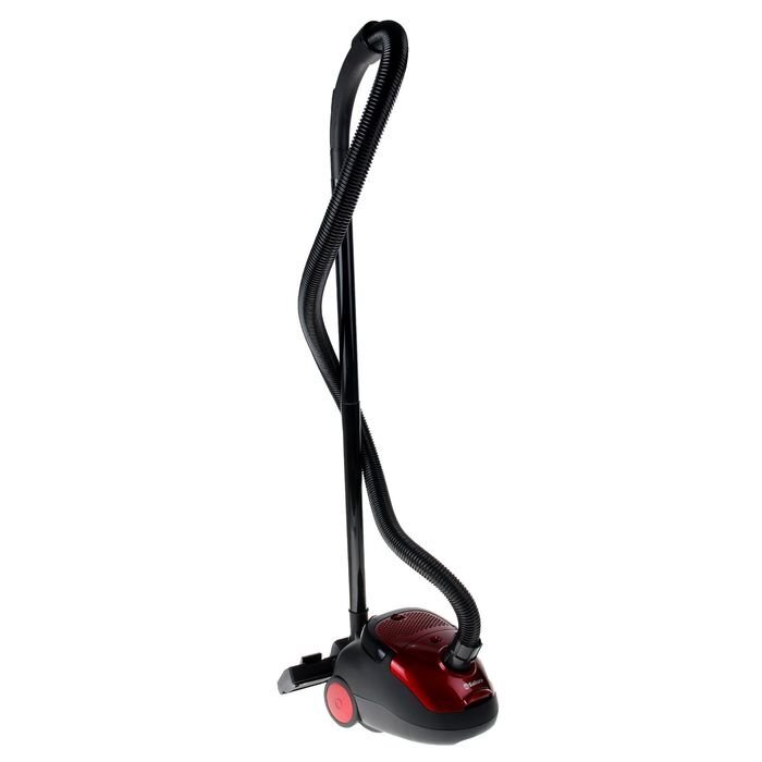 Пылесос Sakura SA - 8300R, 1200 Вт, 1. 3 л, красный - интернет магазин
