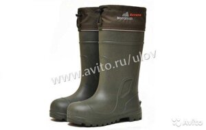 Сапоги для рыбалки Nordman Extreme до -60 С