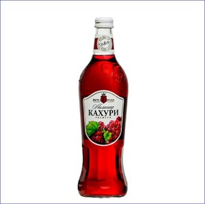 Лимонад "Вкус Года" кахури 0,6л.1/СТ