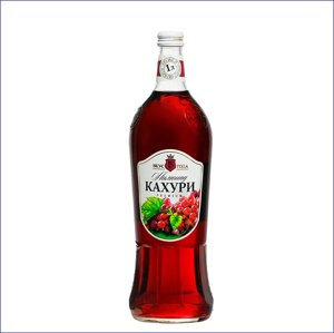 Лимонад "Вкус Года" кахури 1л.1/СТ