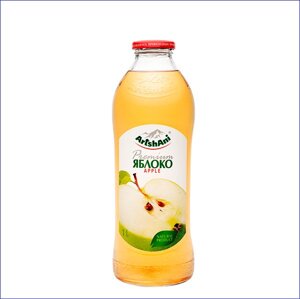 Сок "Аршани" яблоко 1л.1/СТ