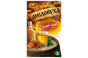 Набор для приготовления напитка "Медовуха"
