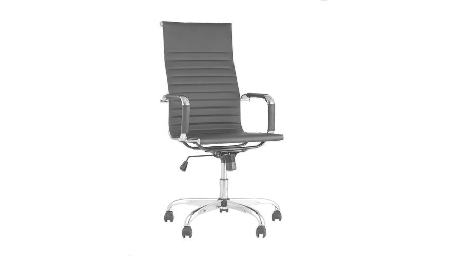 Кресло руководителя Top. Chairs City, чёрное - фото