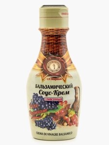 Бальзамический соус-крем "сливочный"0,22л (пластик) Pure Premium