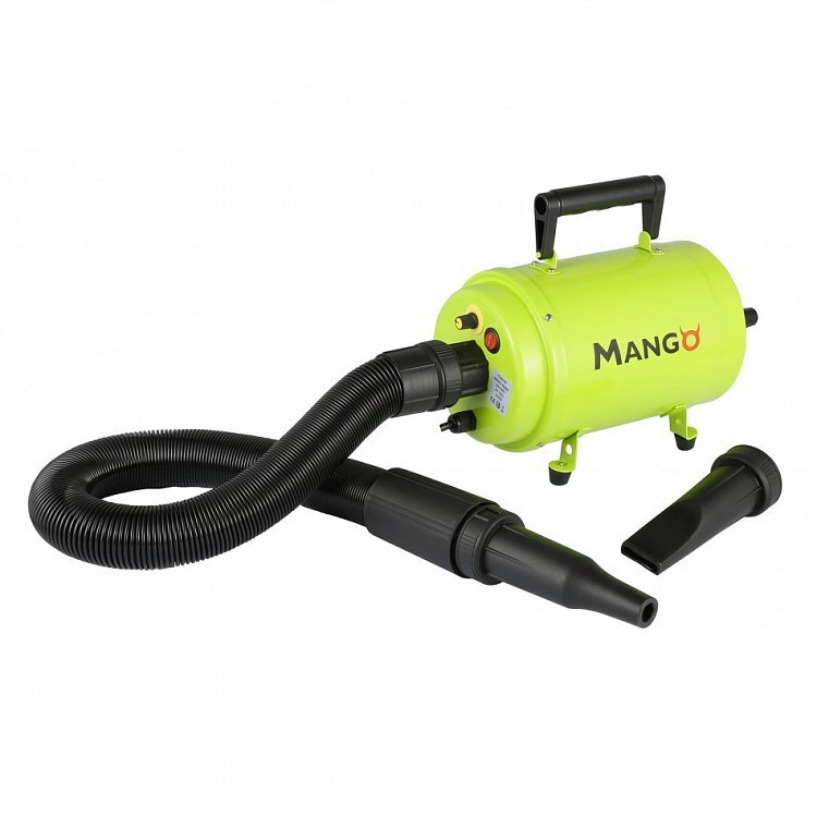 Фен компрессор для сушки животных однотурбинный TOEX TD - 901MT (Aeolus) Mango 2800 Ватт - описание