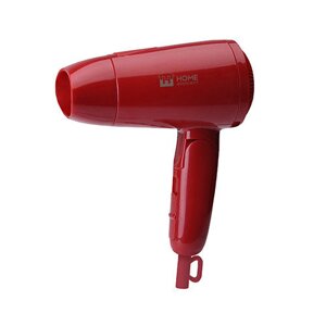 Фен Home Element HE-HD312 красный гранат, 1200 Вт