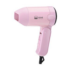 Фен Home Element HE-HD313 розовый опал, 1200 Вт