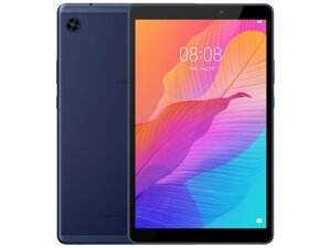 Планшет huawei matepad T8 8.0 16gb deep blue 53011ADW (mediatek MTK8768 1.5 ghz/2048mb/16gb/GPS/wi-fi/bluetooth/cam/8.0/