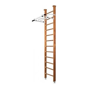 Шведская стенка Kampfer Swedish Ceiling №3 Классический Высота 3 м белый турник