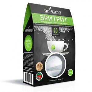 Эритрит-натуральный заменитель сахара, 300 гр.