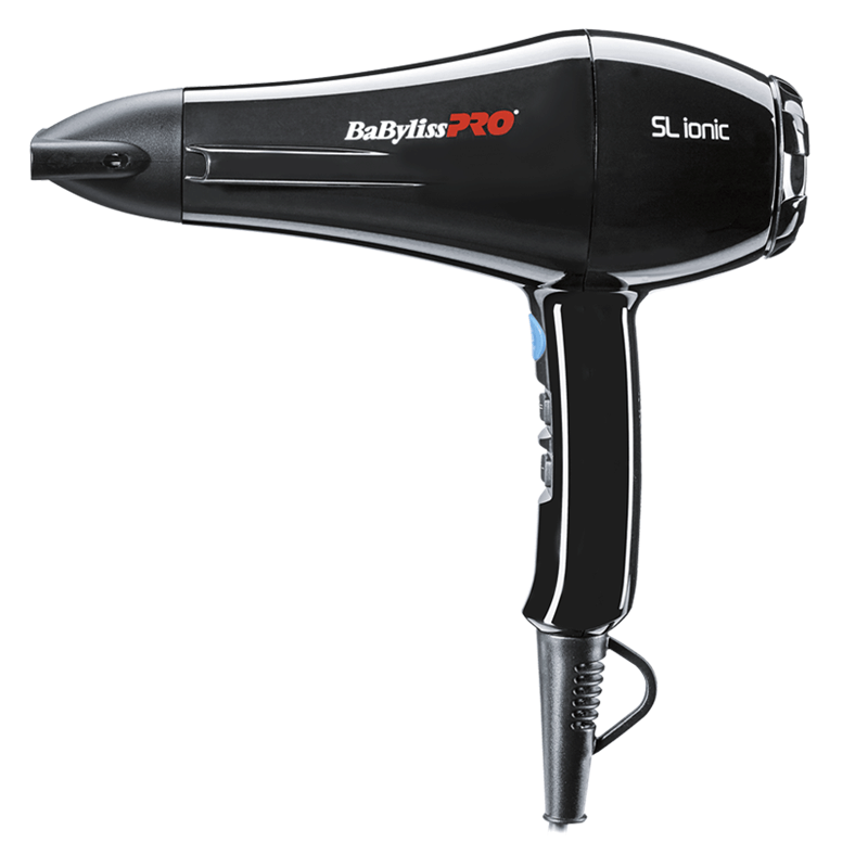Фен babyliss PRO tourmaline SL ionic BAB5586GE 1800W - заказать