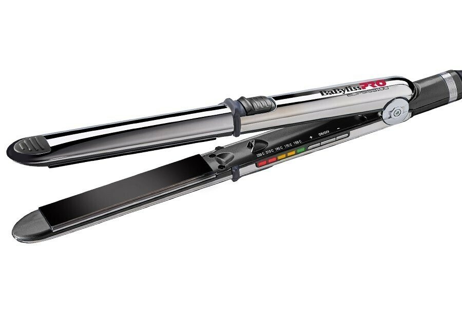 Профессиональные щипцы-выпрямители BaByliss PRO Elipsis BAB3100EPE - преимущества