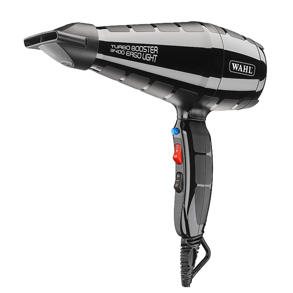 Фен Wahl Turbo Booster 3400 Ergolight 4314 - 0470 - скидка