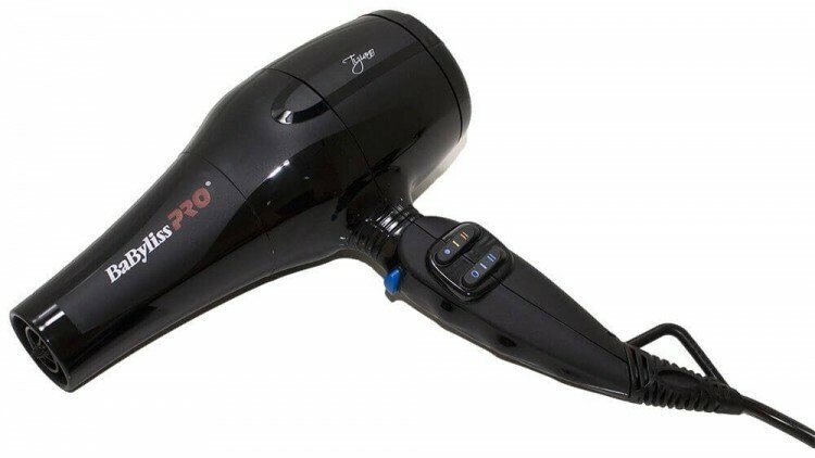 Фен babyliss PRO tiziano BAB6330RE 2300W - интернет магазин