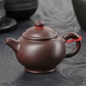 Чайник заварочный 'Красная глина'150 мл