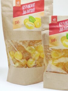 Кумкват золотой, 100 г