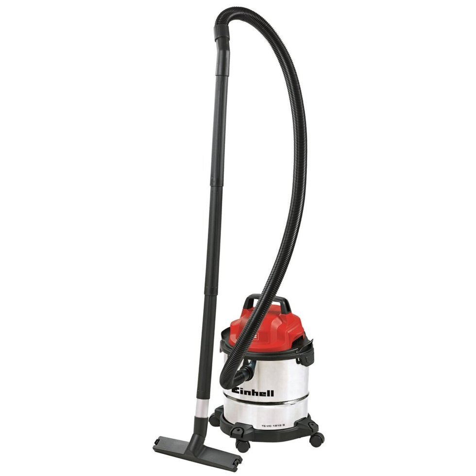 Пылесос einhell TC-VC 1812 1250 вт - преимущества