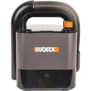 Пылесос аккумуляторный Worx WX030.1 20 В
